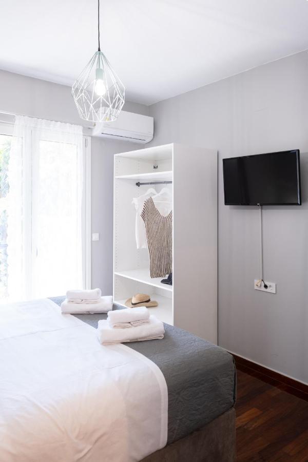 Chania Central Apartment Exterior foto