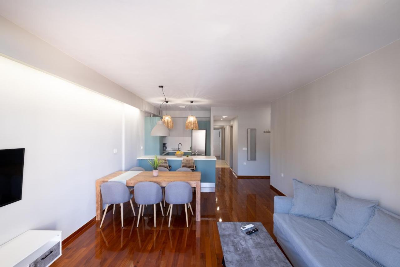 Chania Central Apartment Exterior foto