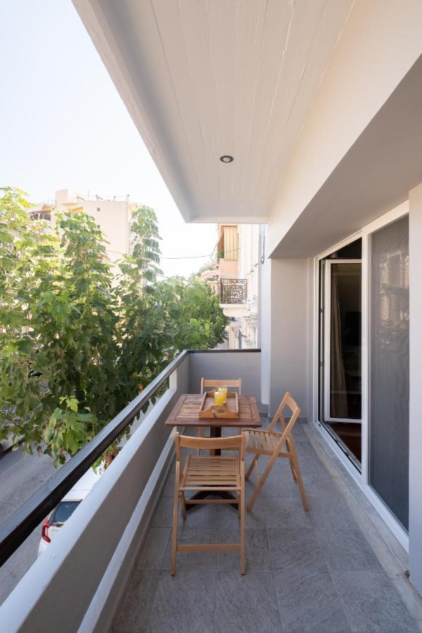 Chania Central Apartment Exterior foto